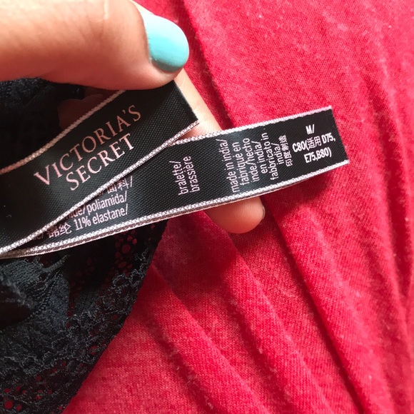 Victoria’s Secret Bralette - Picture 5 of 6